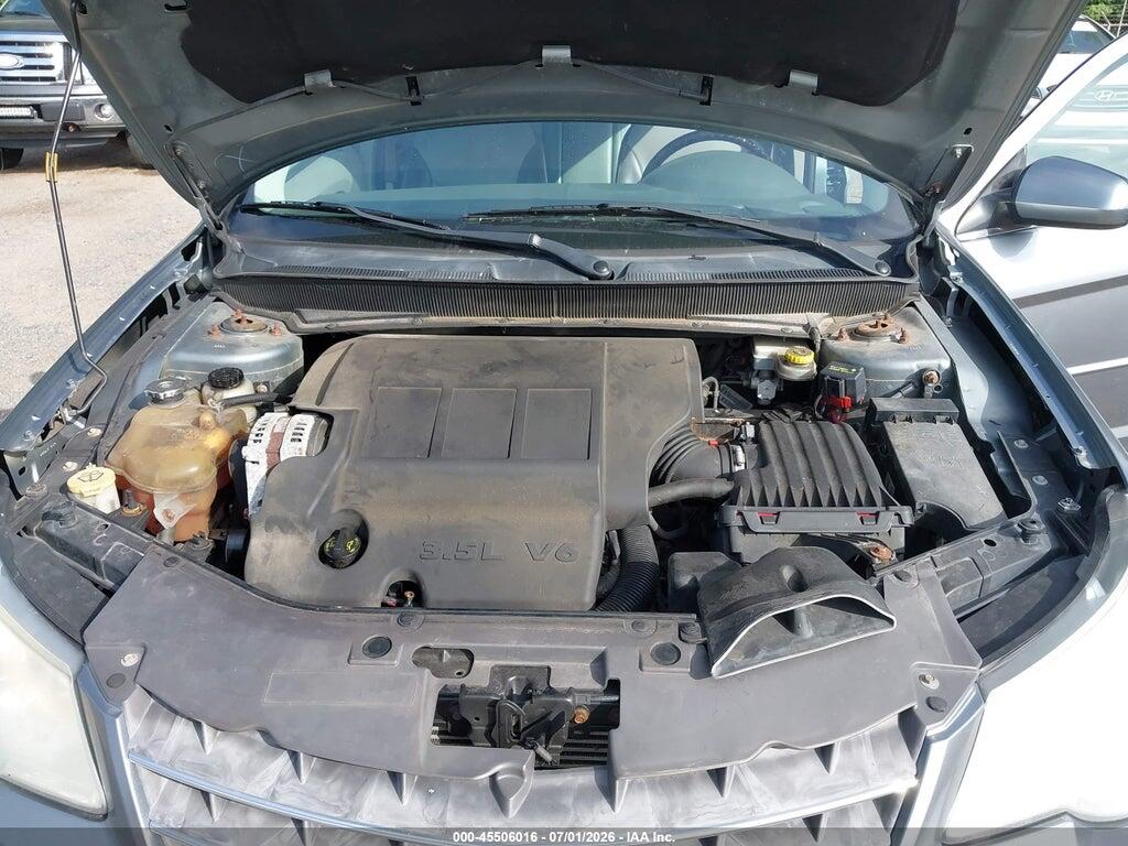 1C3LC66M97N544497 2007 CHRYSLER SEBRING photo no. 10