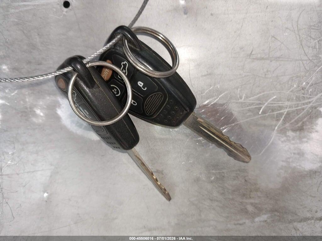 1C3LC66M97N544497 2007 CHRYSLER SEBRING photo no. 11