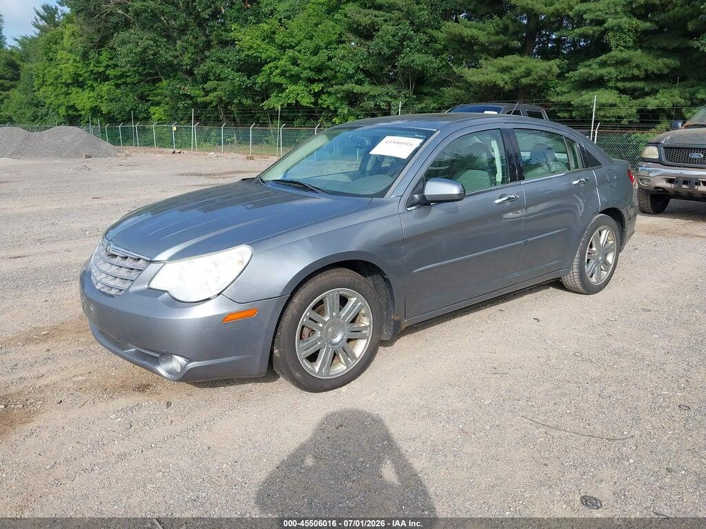 1C3LC66M97N544497 2007 CHRYSLER SEBRING photo no. 2