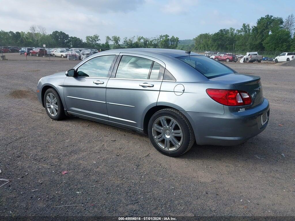 1C3LC66M97N544497 2007 CHRYSLER SEBRING photo no. 3