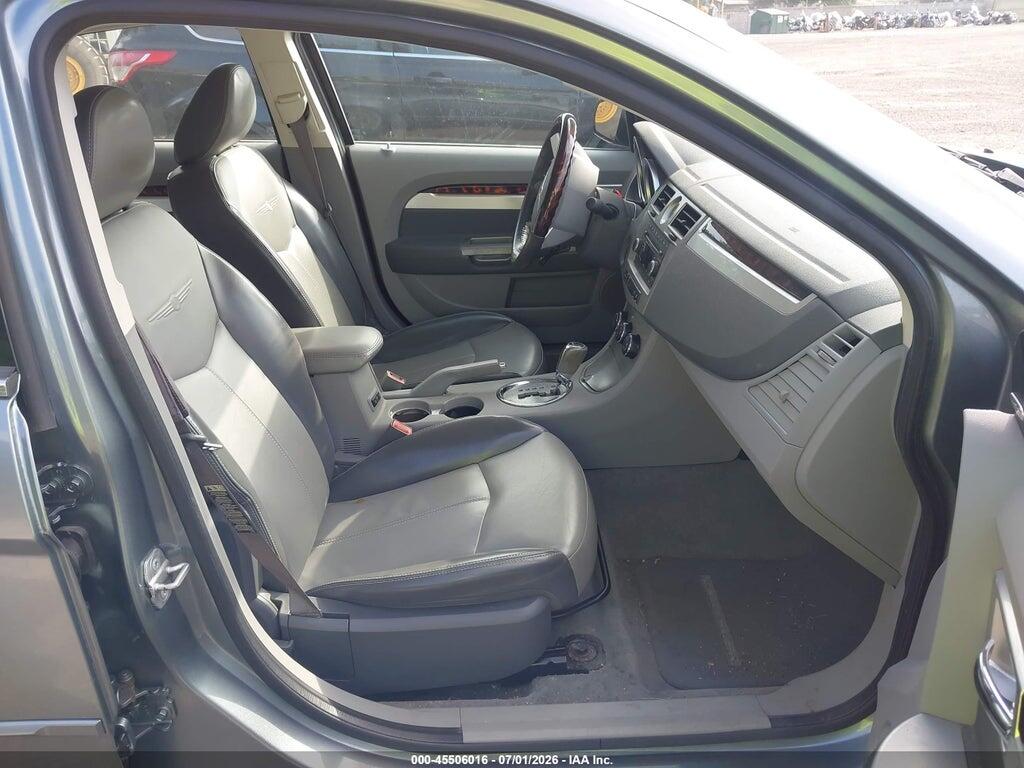 1C3LC66M97N544497 2007 CHRYSLER SEBRING photo no. 5