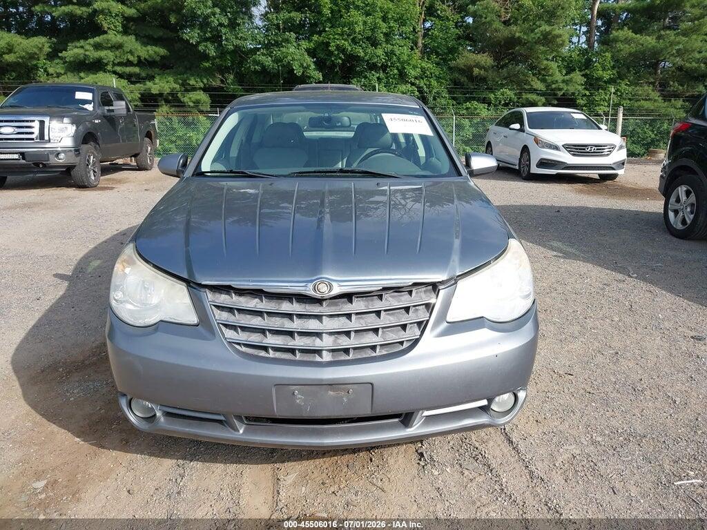 1C3LC66M97N544497 2007 CHRYSLER SEBRING photo no. 6