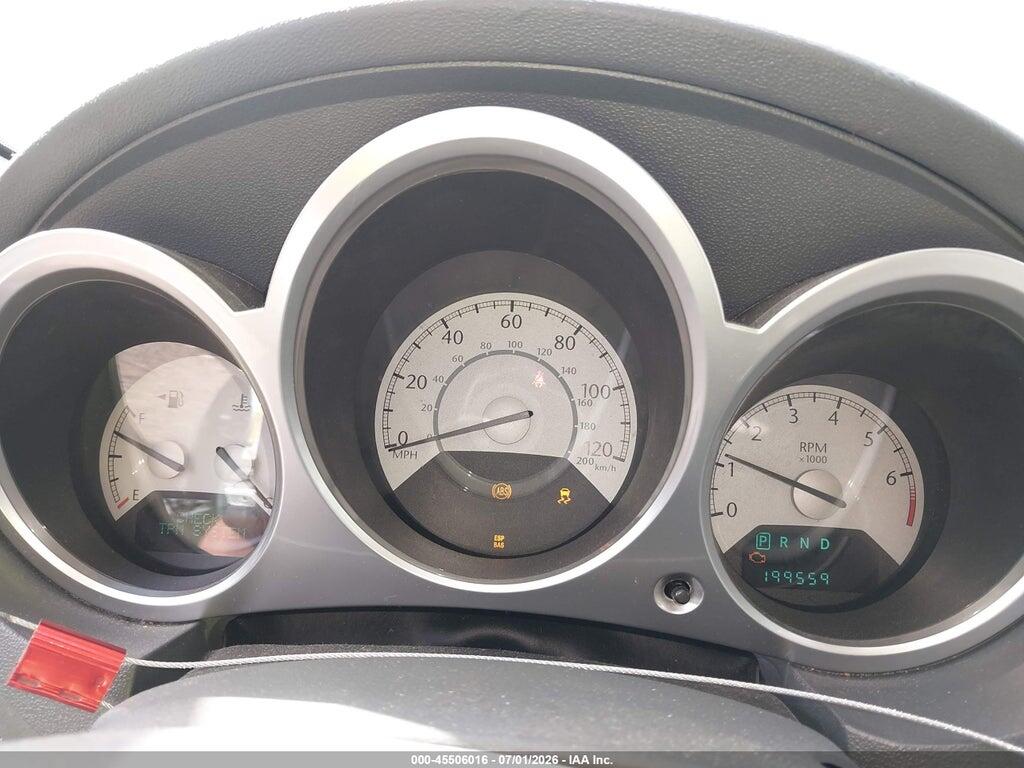 1C3LC66M97N544497 2007 CHRYSLER SEBRING photo no. 7