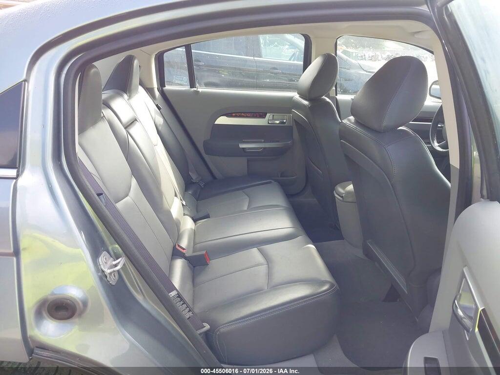 1C3LC66M97N544497 2007 CHRYSLER SEBRING photo no. 8