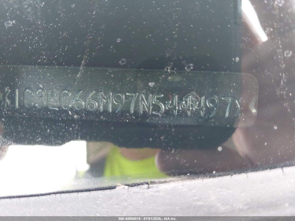 1C3LC66M97N544497 2007 CHRYSLER SEBRING photo no. 9