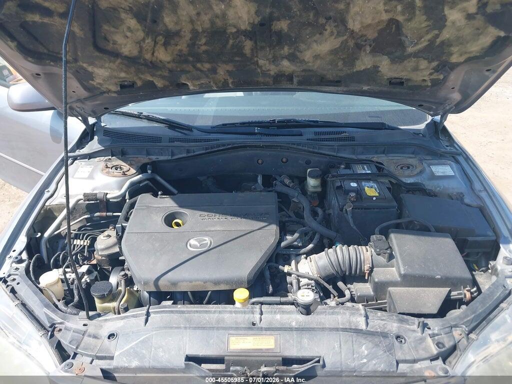 1YVHP80C475M07298 2007 MAZDA MAZDA6 photo no. 10
