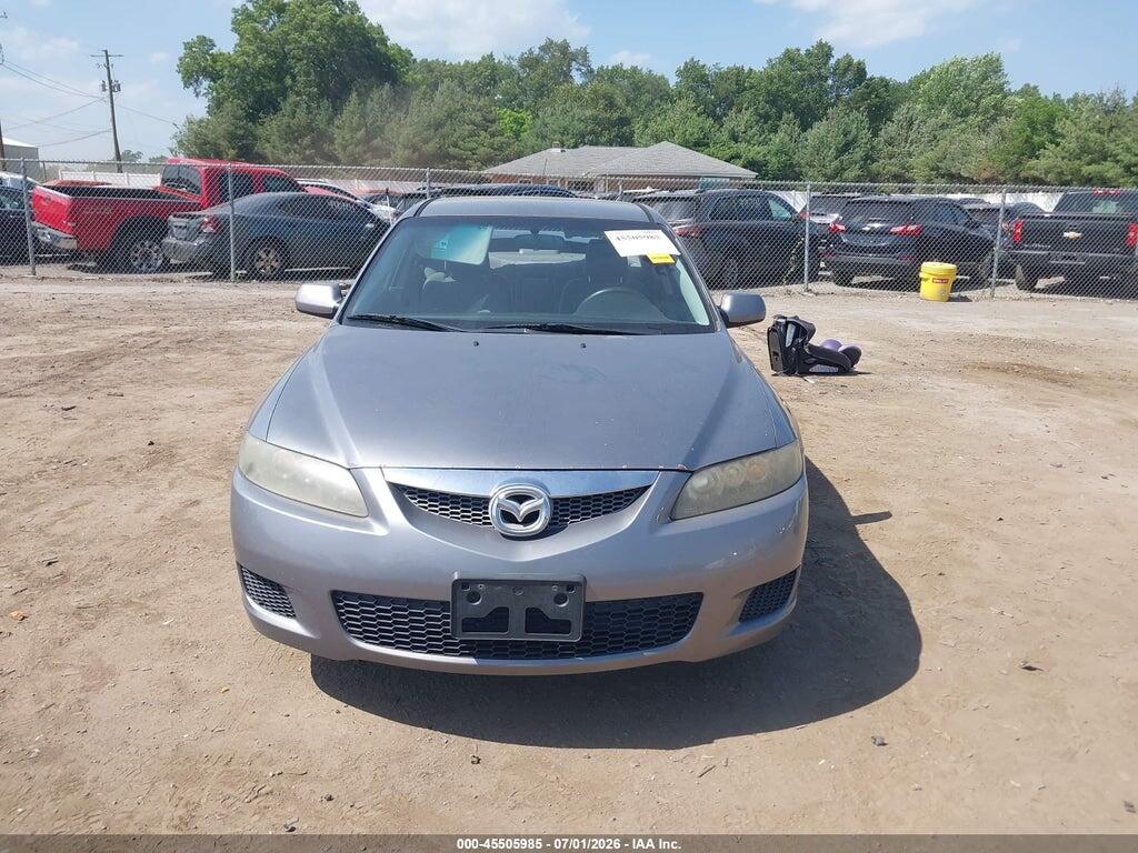 1YVHP80C475M07298 2007 MAZDA MAZDA6 photo no. 12