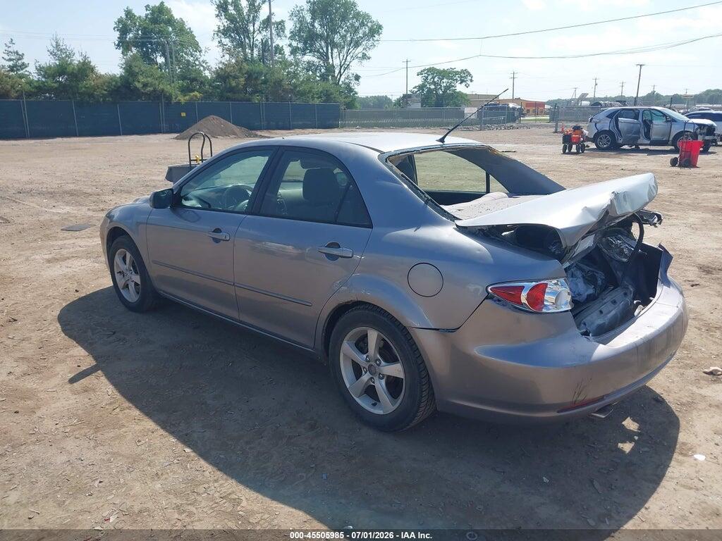1YVHP80C475M07298 2007 MAZDA MAZDA6 photo no. 3