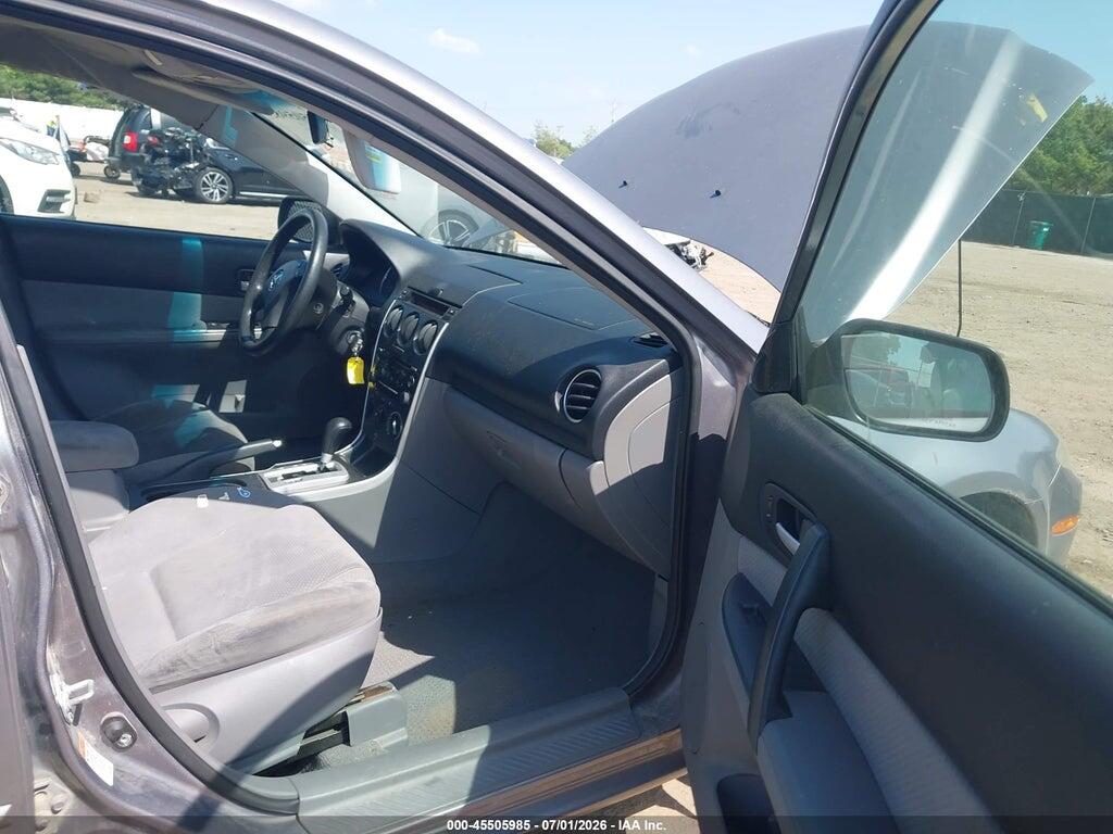 1YVHP80C475M07298 2007 MAZDA MAZDA6 photo no. 5