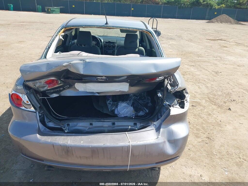 1YVHP80C475M07298 2007 MAZDA MAZDA6 photo no. 6