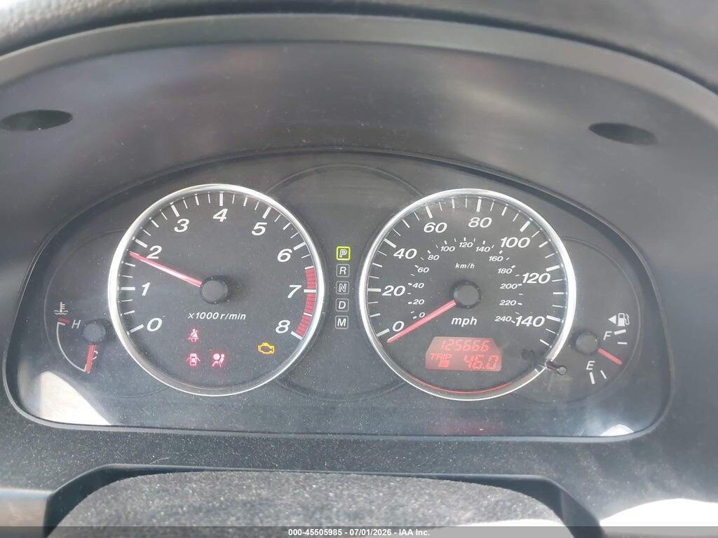 1YVHP80C475M07298 2007 MAZDA MAZDA6 photo no. 7
