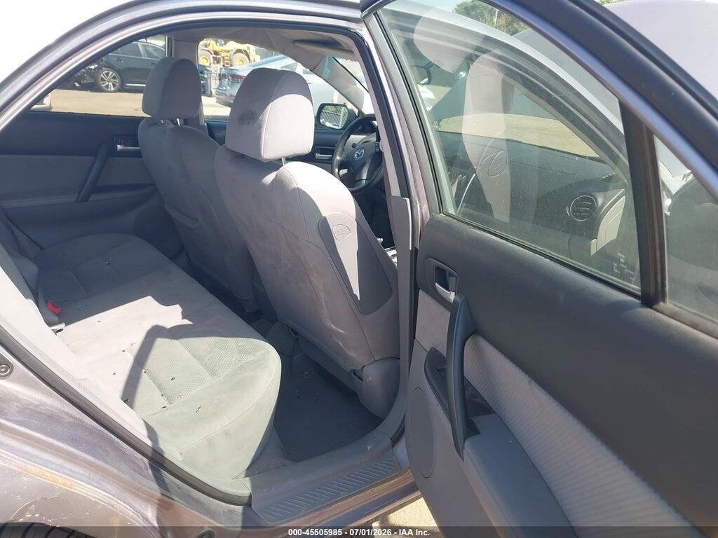 1YVHP80C475M07298 2007 MAZDA MAZDA6 photo no. 8