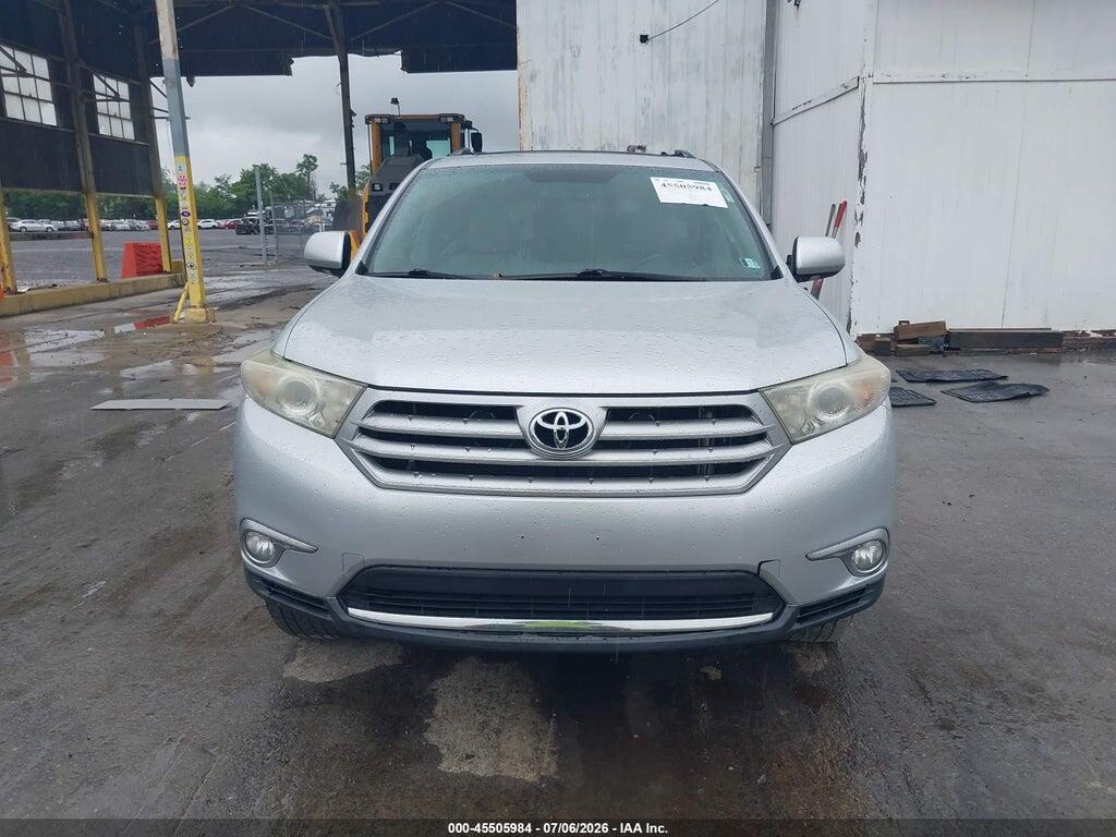 5TDYK3EH5BS029751 2011 TOYOTA HIGHLANDER photo no. 11