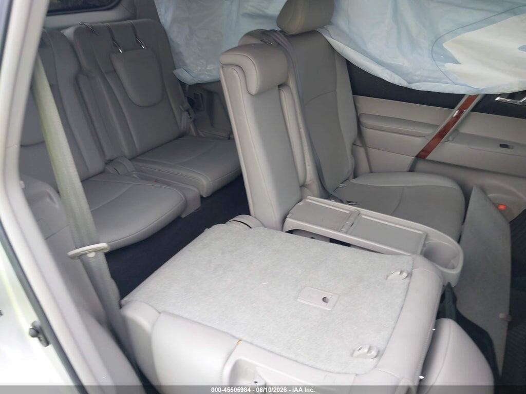 5TDYK3EH5BS029751 2011 TOYOTA HIGHLANDER photo no. 8