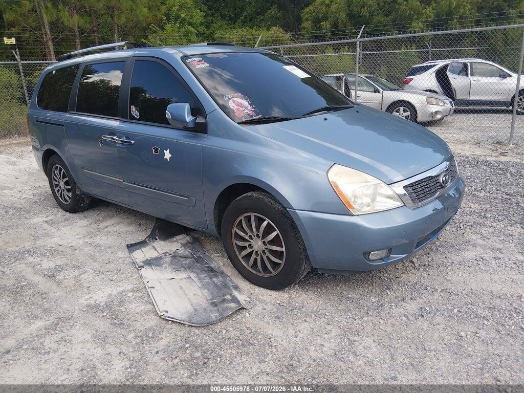 KNDMH4C79B6374035 2011 KIA SEDONA photo no. 1