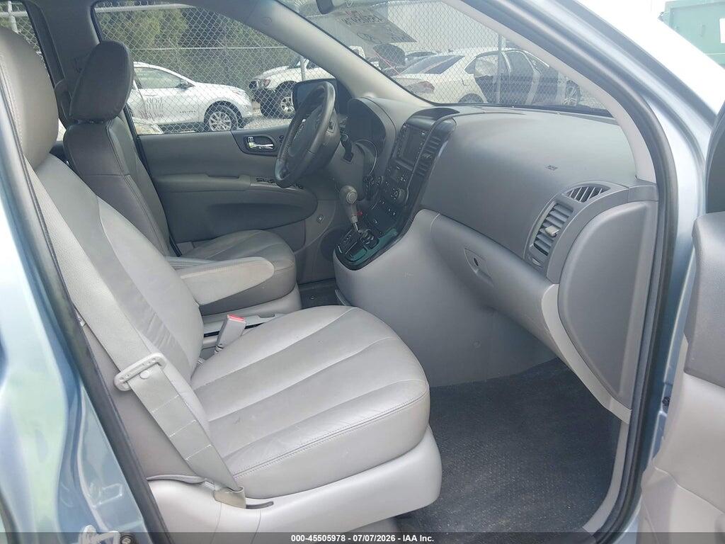 KNDMH4C79B6374035 2011 KIA SEDONA photo no. 5