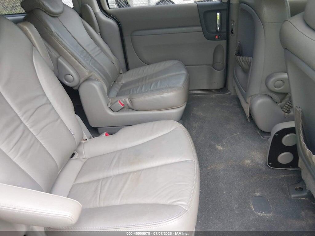 KNDMH4C79B6374035 2011 KIA SEDONA photo no. 8