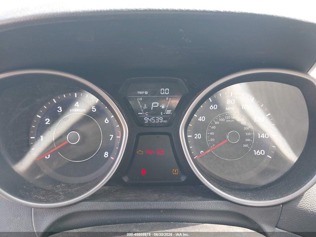 5NPDH4AE0FH581636 2015 HYUNDAI ELANTRA photo no. 7