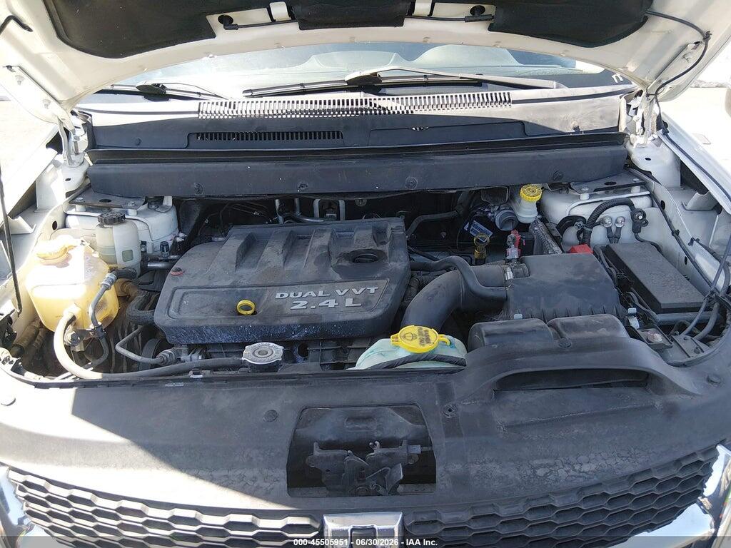 3C4PDCAB5DT510535 2013 DODGE JOURNEY photo no. 10