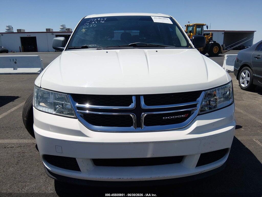 3C4PDCAB5DT510535 2013 DODGE JOURNEY photo no. 12