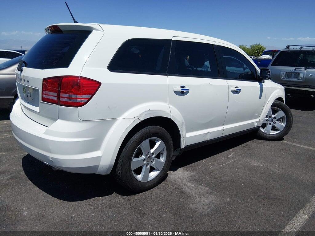 3C4PDCAB5DT510535 2013 DODGE JOURNEY photo no. 4