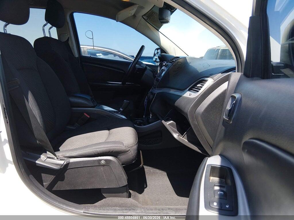 3C4PDCAB5DT510535 2013 DODGE JOURNEY photo no. 5