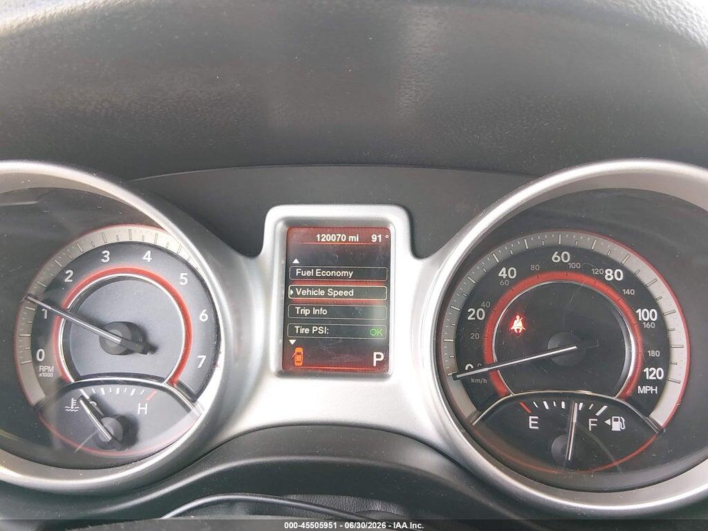3C4PDCAB5DT510535 2013 DODGE JOURNEY photo no. 7