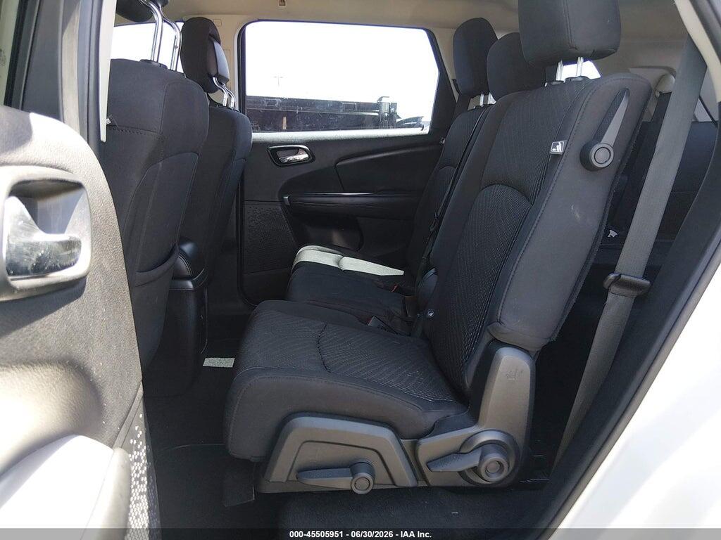 3C4PDCAB5DT510535 2013 DODGE JOURNEY photo no. 8