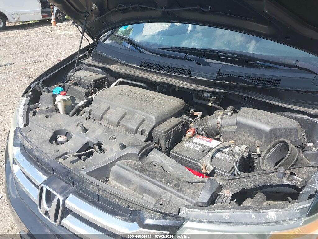 5FNRL5H45FB015428 2015 HONDA ODYSSEY photo no. 10