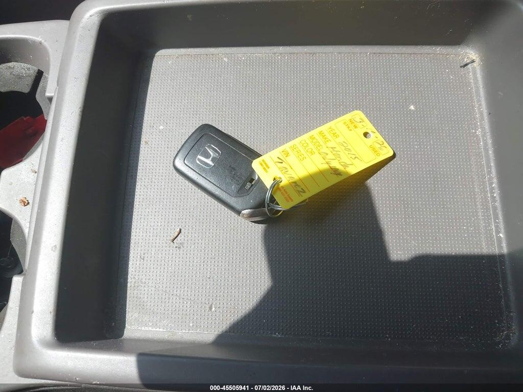 5FNRL5H45FB015428 2015 HONDA ODYSSEY photo no. 11