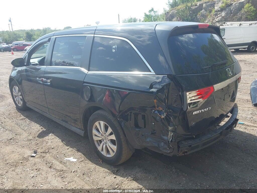 5FNRL5H45FB015428 2015 HONDA ODYSSEY photo no. 3