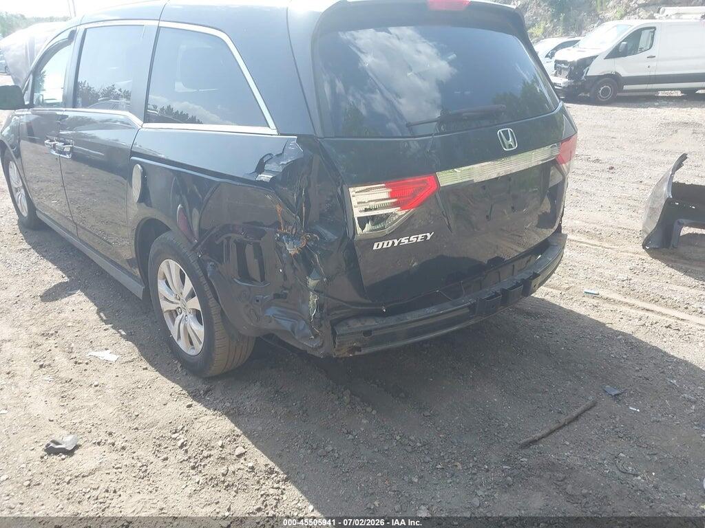5FNRL5H45FB015428 2015 HONDA ODYSSEY photo no. 6