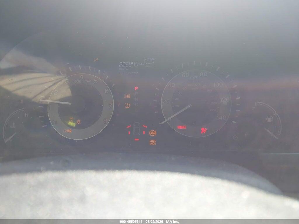 5FNRL5H45FB015428 2015 HONDA ODYSSEY photo no. 7