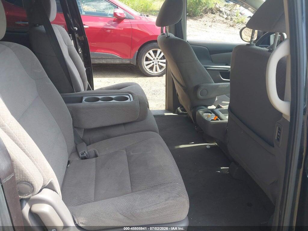 5FNRL5H45FB015428 2015 HONDA ODYSSEY photo no. 8