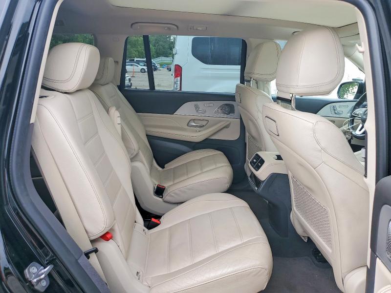 2020 MERCEDES-BENZ GLS 450 4MATIC — Фото 11 из 13