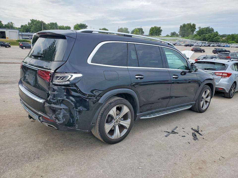 2020 MERCEDES-BENZ GLS 450 4MATIC — Фото 3 из 13
