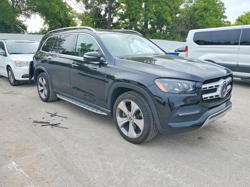 2020 MERCEDES-BENZ GLS 450 4MATIC — Фото 4 из 13