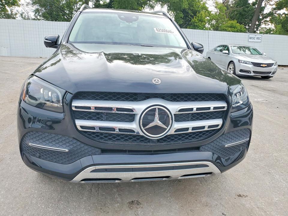 2020 MERCEDES-BENZ GLS 450 4MATIC — Фото 5 из 13