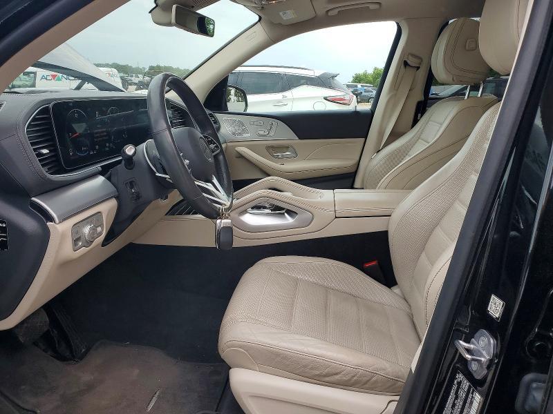 2020 MERCEDES-BENZ GLS 450 4MATIC — Фото 7 из 13