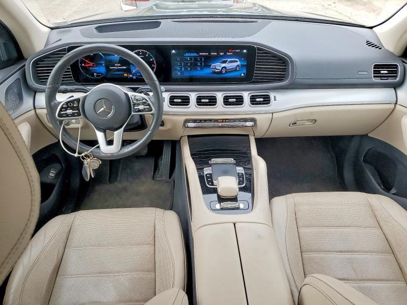 2020 MERCEDES-BENZ GLS 450 4MATIC — Фото 8 из 13