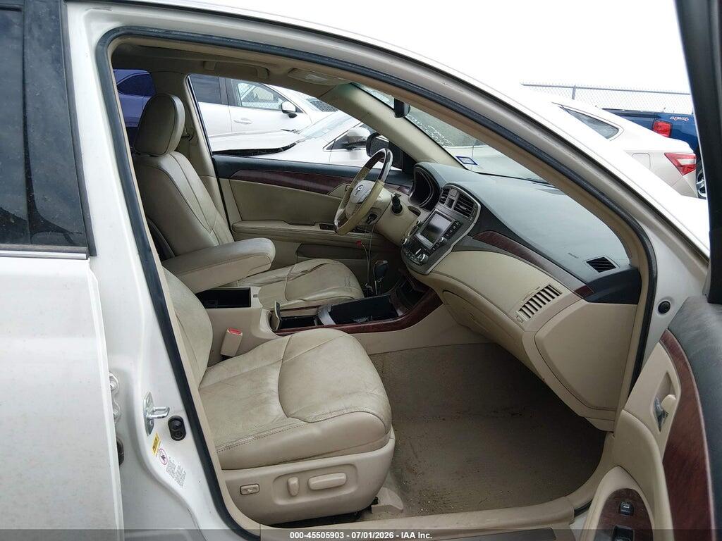 4T1BK3DB2BU402271 2011 TOYOTA AVALON photo no. 5