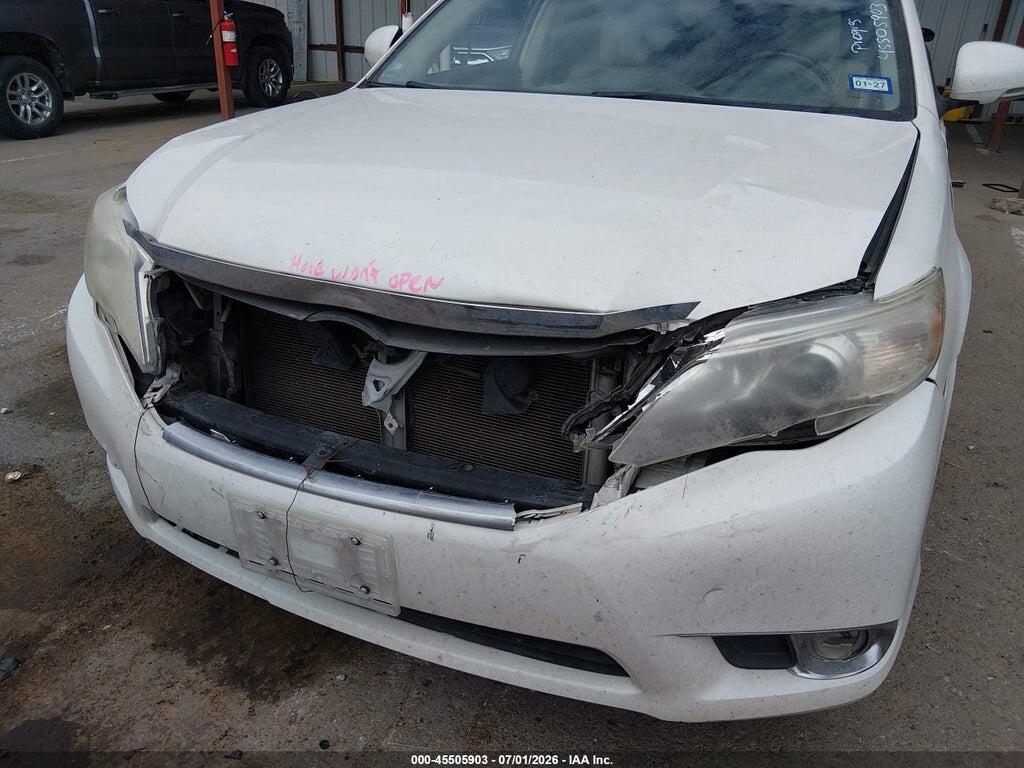 4T1BK3DB2BU402271 2011 TOYOTA AVALON photo no. 6