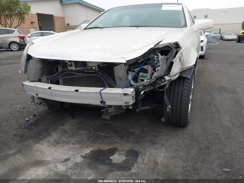 1G6DP577370144703 2007 CADILLAC CTS photo no. 6