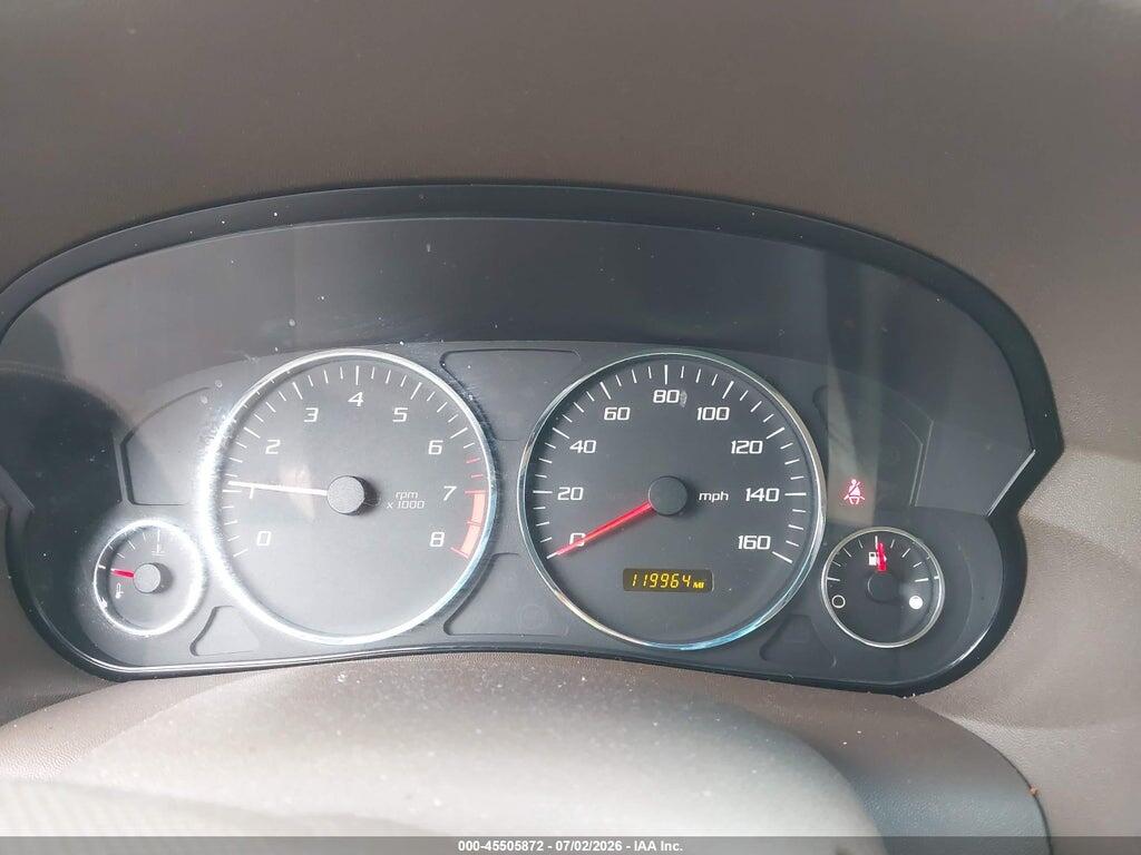 1G6DP577370144703 2007 CADILLAC CTS photo no. 7