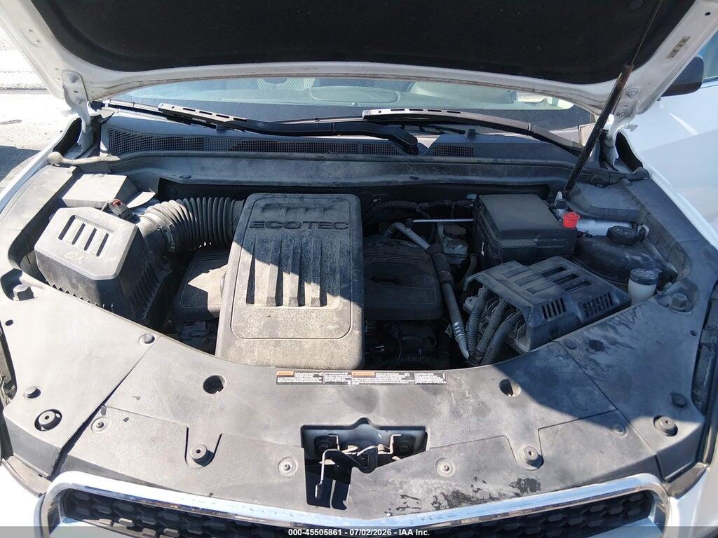 2GNALBEK7C6310859 2012 CHEVROLET EQUINOX photo no. 10