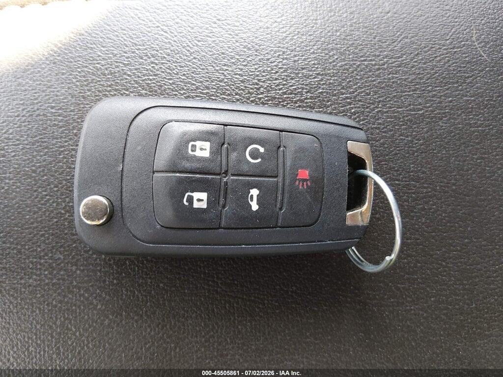 2GNALBEK7C6310859 2012 CHEVROLET EQUINOX photo no. 11