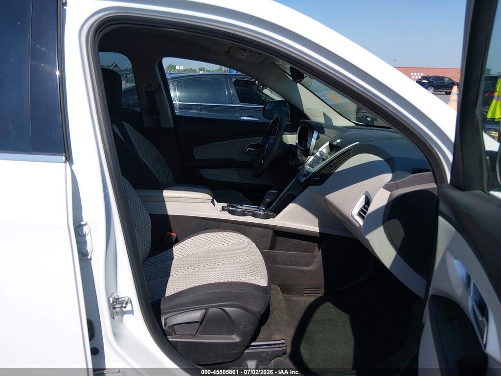 2GNALBEK7C6310859 2012 CHEVROLET EQUINOX photo no. 5