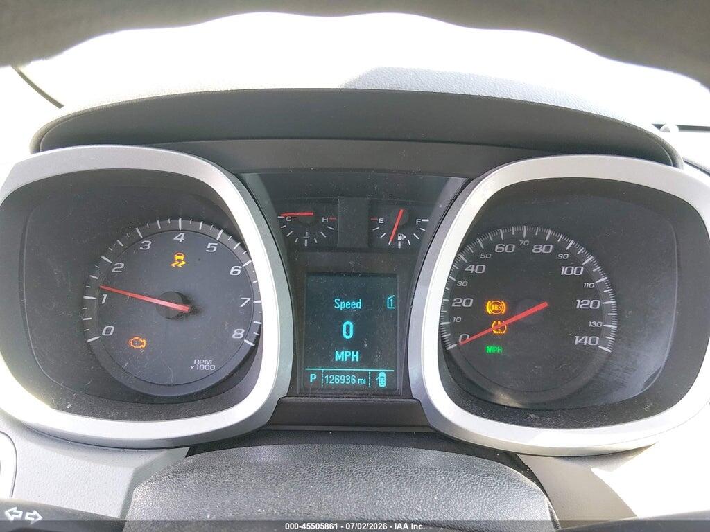2GNALBEK7C6310859 2012 CHEVROLET EQUINOX photo no. 7