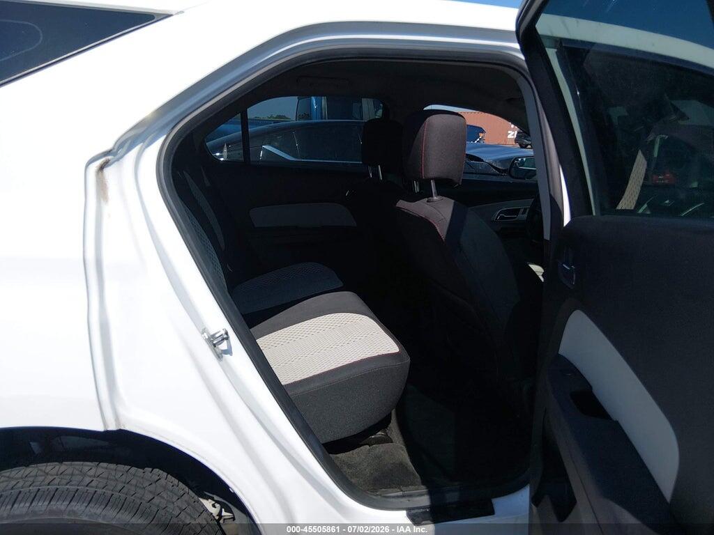 2GNALBEK7C6310859 2012 CHEVROLET EQUINOX photo no. 8