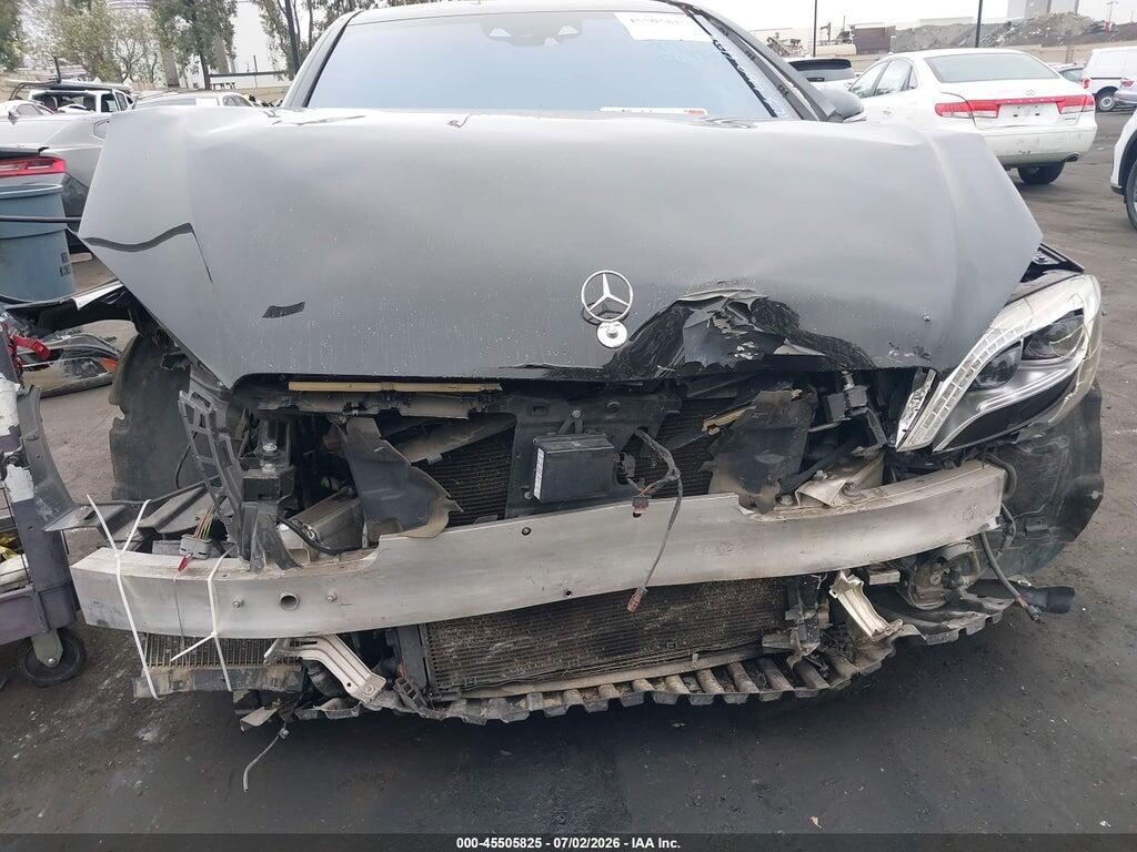 WDDUG8CB2FA164495 2015 MERCEDES-BENZ S 550 photo no. 6